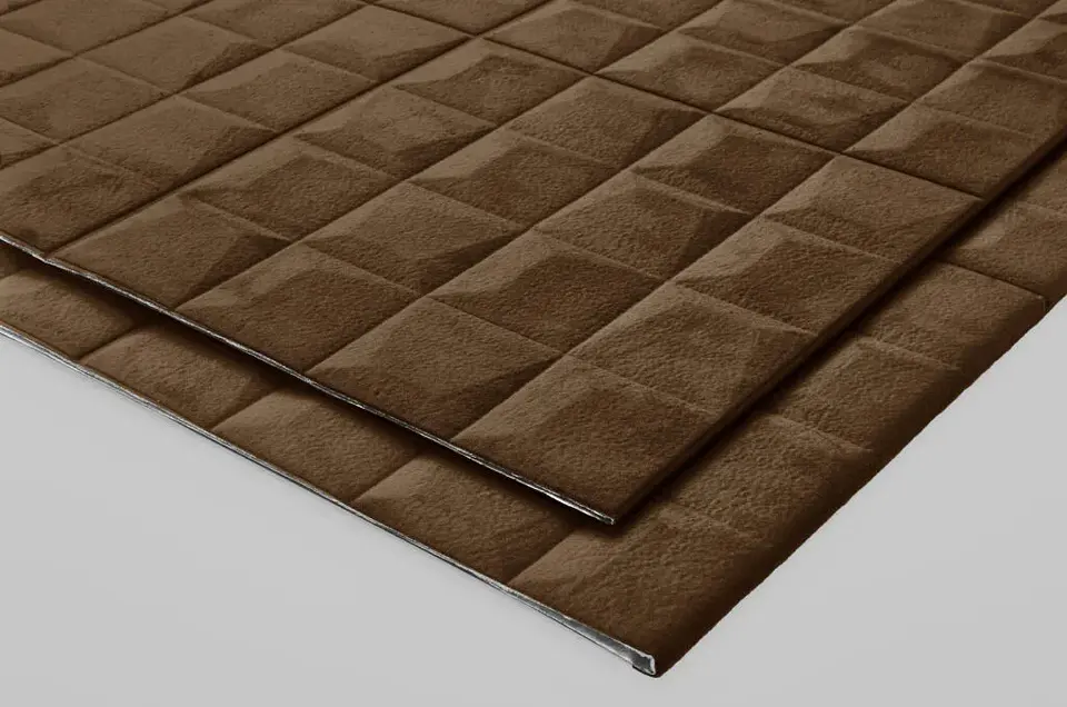 Palmeta Adhesiva Soft / Café 2