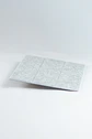 Pack 4 Paneles Acústicos Adhesivos / Gris Line - Miniatura 5