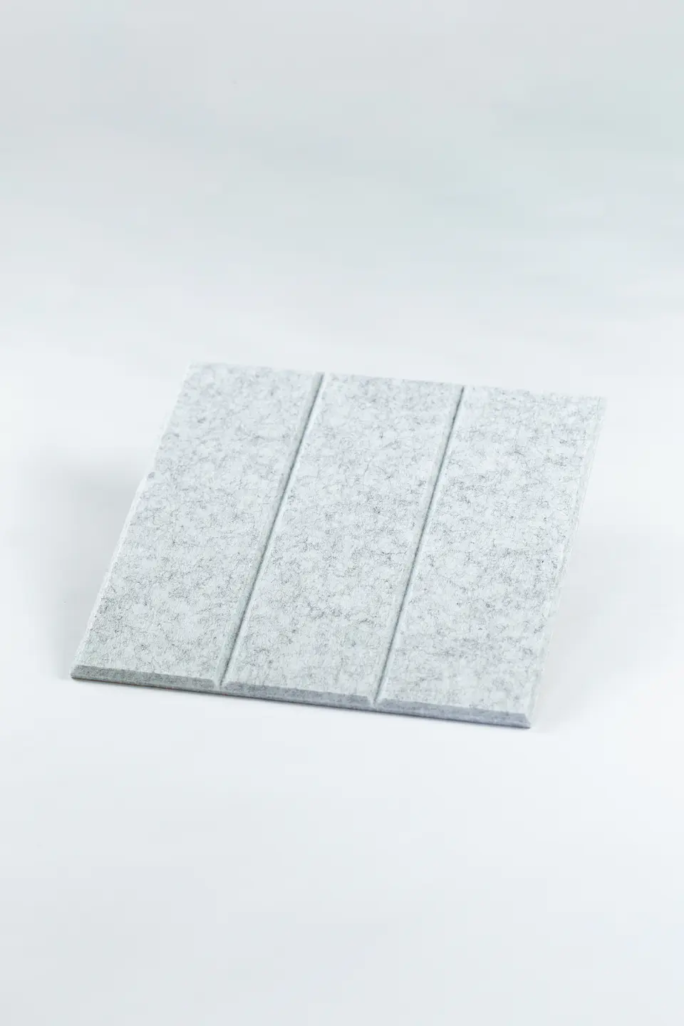 Pack 4 Paneles Acústicos Adhesivos / Gris Line 6