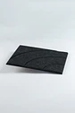 Pack 4 Paneles Acústicos Adhesivos / Negro Curve - Miniatura 3
