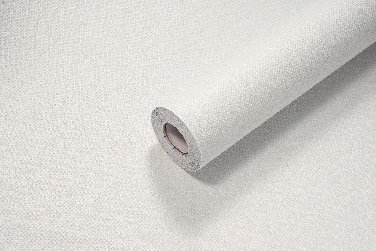 Papel Mural Adhesivo / Blanco Arpillera 88411 1