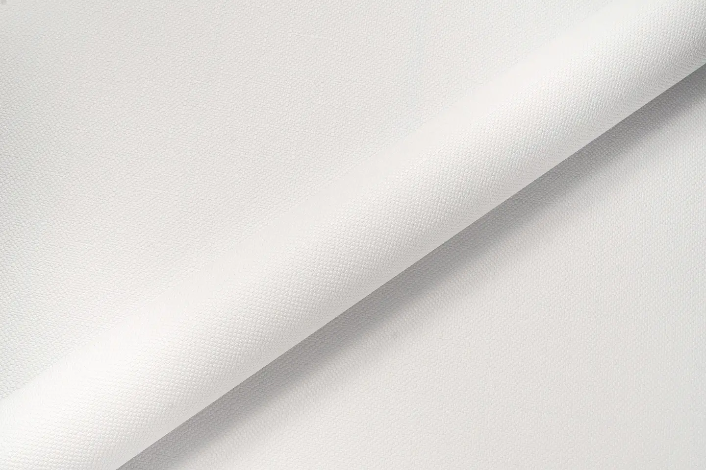 Papel Mural Adhesivo / Blanco Arpillera 88411 6