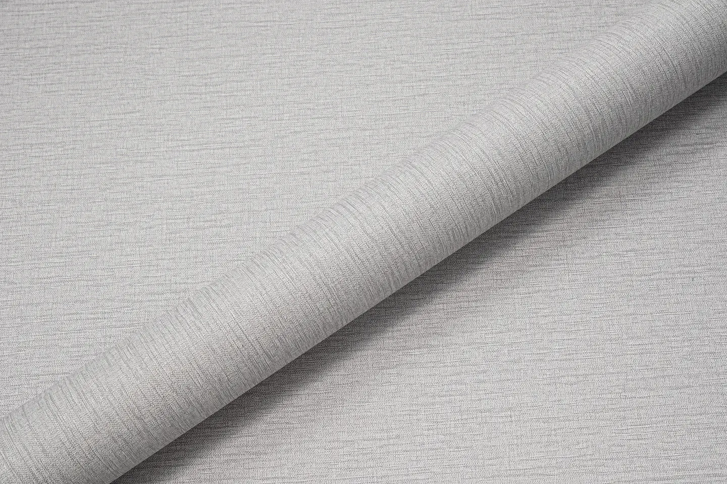Papel Mural Adhesivo / Lino Gris 88413 6