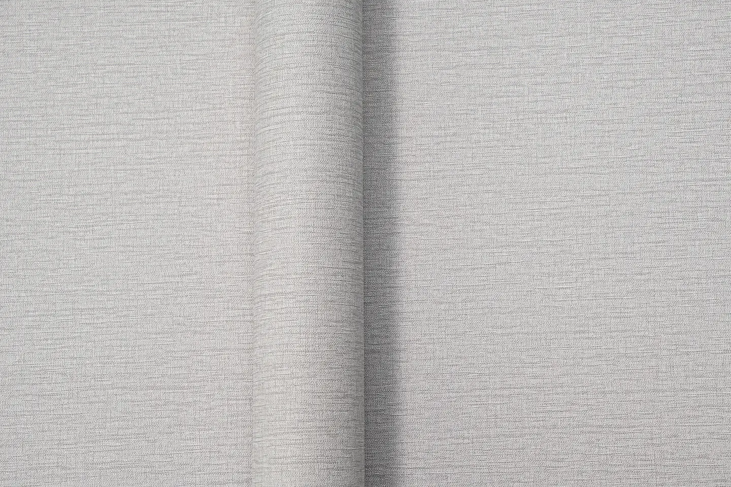 Papel Mural Adhesivo / Lino Gris 88413 7