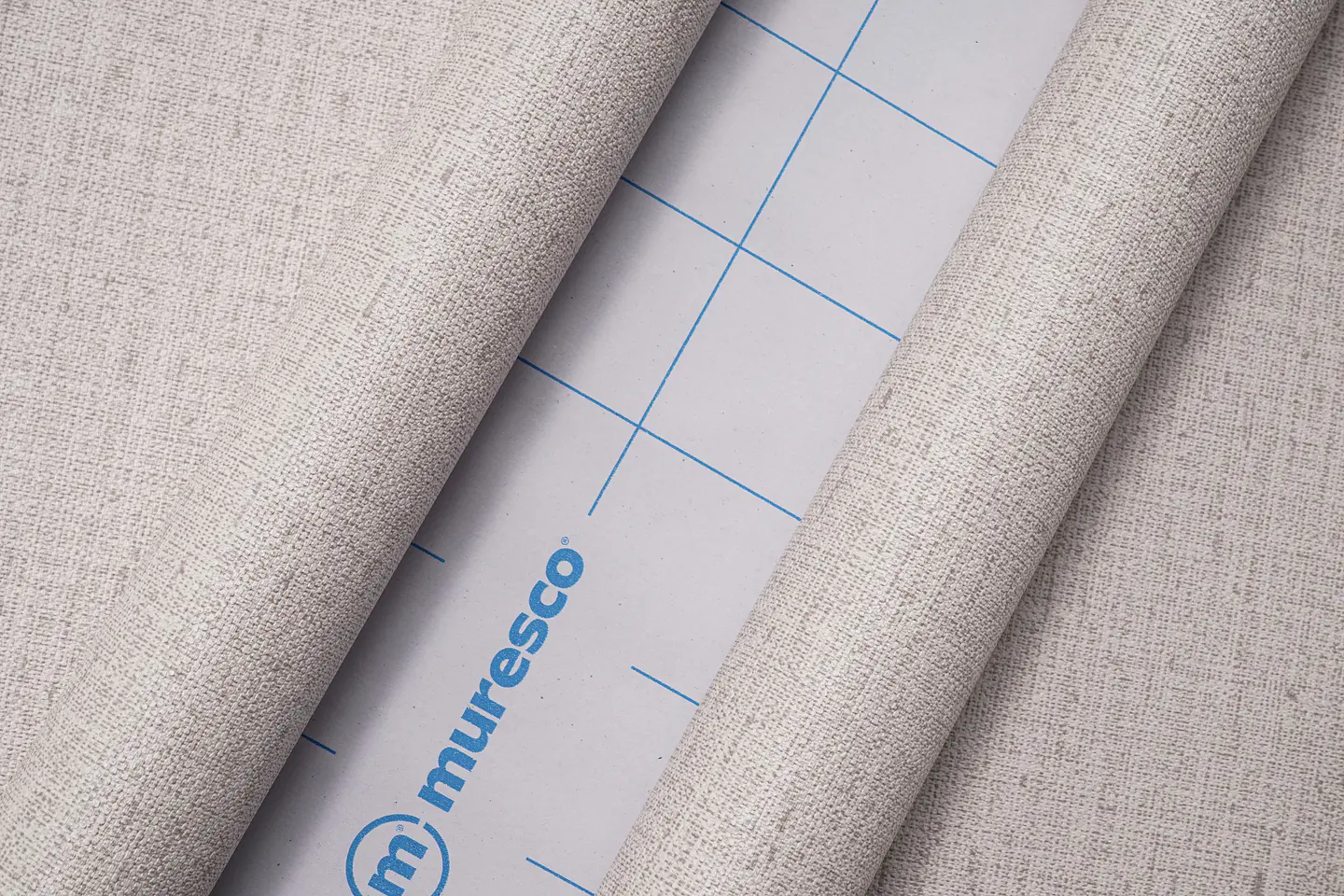 Papel Mural Adhesivo / Arpillera Beige 88416 4