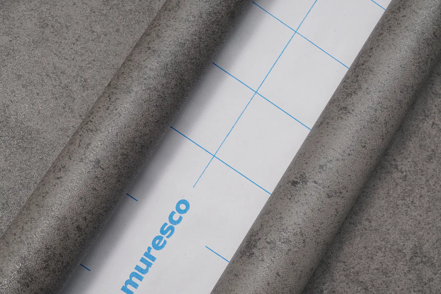 Papel Mural Adhesivo / Cemento Gris 88417 4