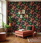 Papel Mural / Fantasy Garden - Miniatura 1