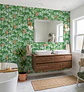 Papel Mural / Sloth Jungle - Miniatura 2