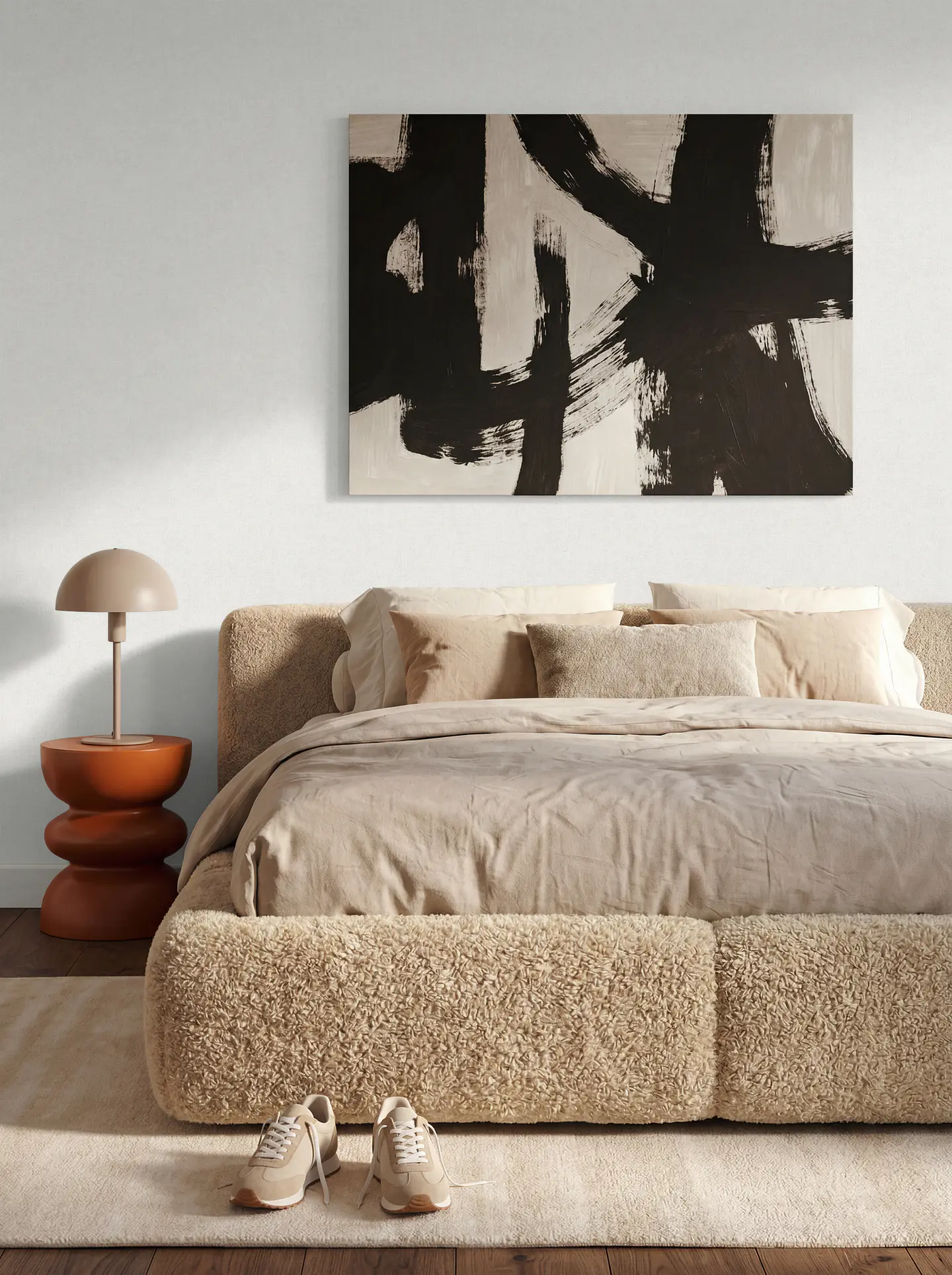 Papel Mural Textura Beige / 306461 (Spectrum) 4