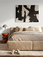 Papel Mural Textura Beige / 306461 (Spectrum) - Miniatura 4