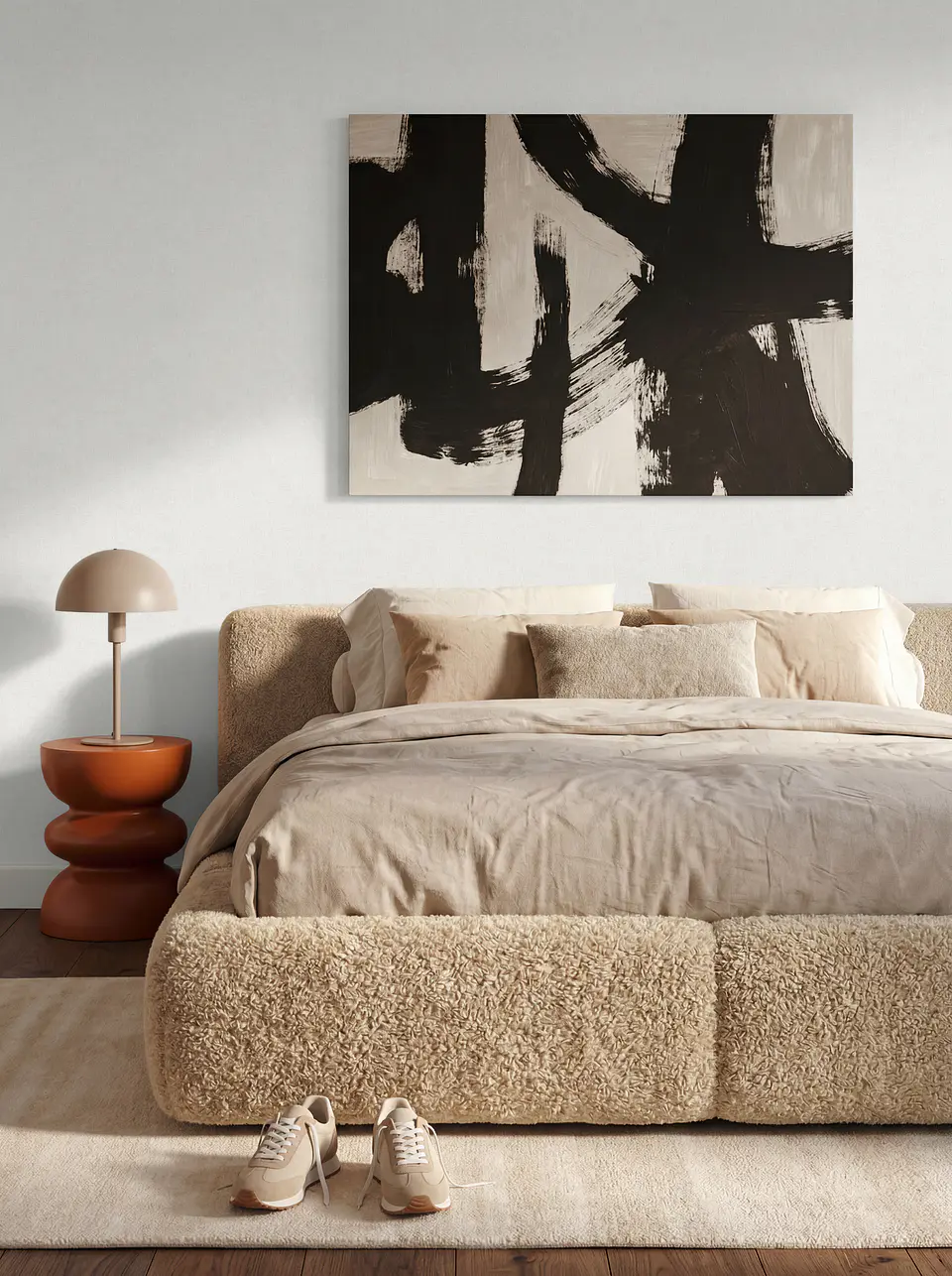 Papel Mural Textura Beige / 306461 (Spectrum) 4