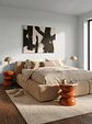 Papel Mural Textura Beige / 306461 (Spectrum) - Miniatura 5