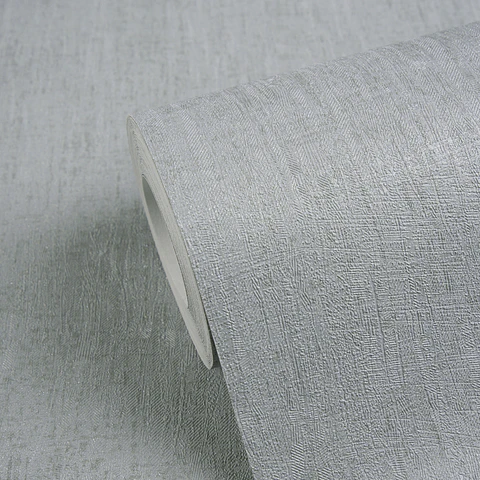 Papel Mural Textura Gris / 306463 (Spectrum)