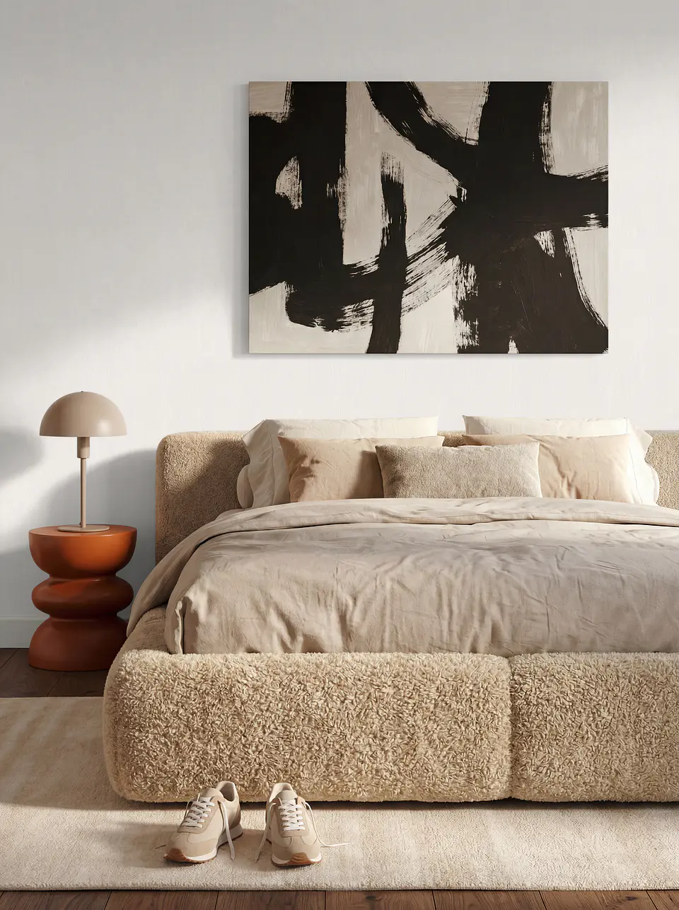 Papel Mural Textura Blanco / 324791 (Spectrum) 3