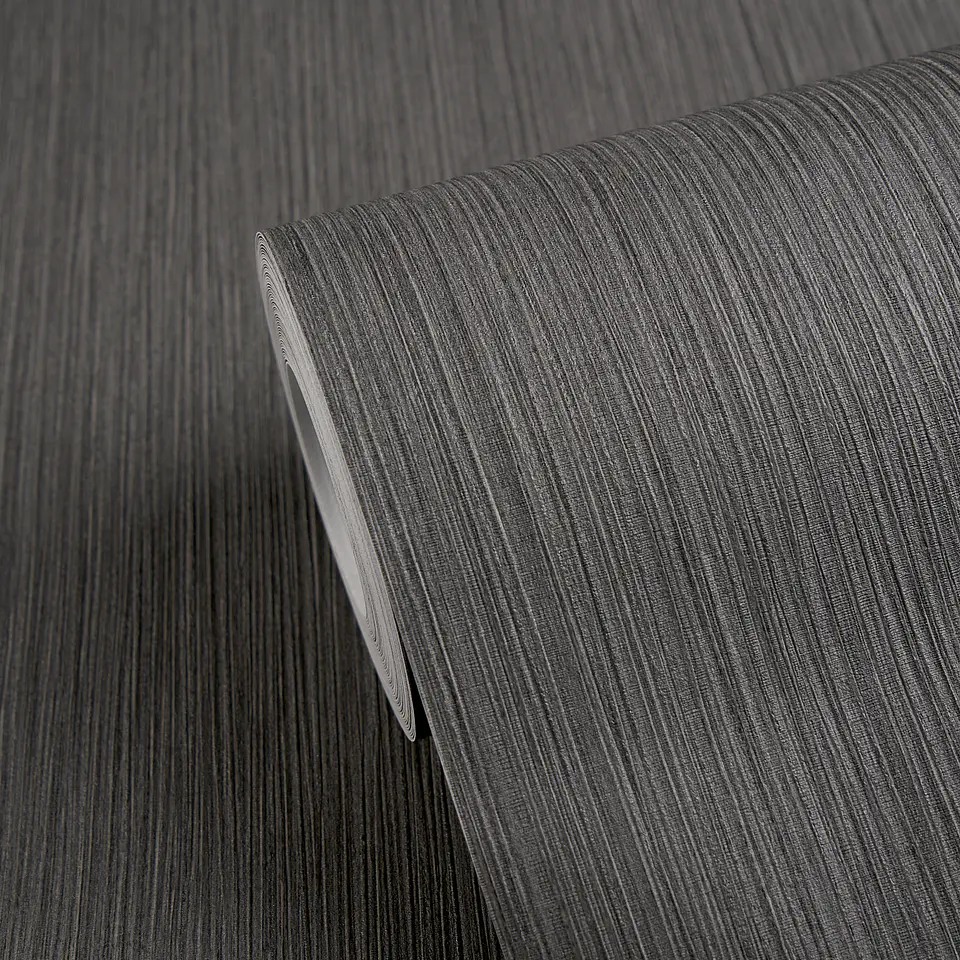 Papel Mural Textura Negro / 324794 (Spectrum) 1