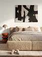 Papel Mural Textura Blanco / 324795 (Spectrum) - Miniatura 3
