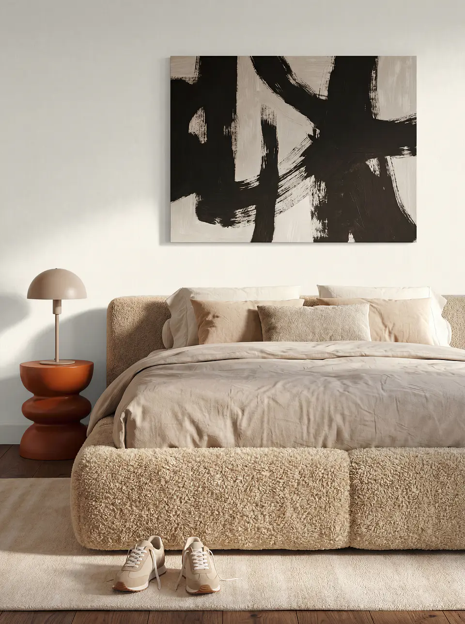 Papel Mural Textura Blanco / 324795 (Spectrum) 3