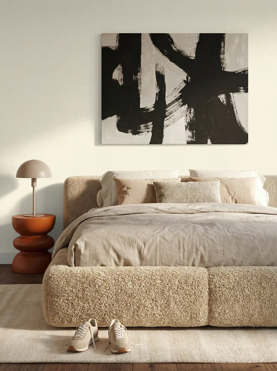Papel Mural Textura Crema / 324798 (Spectrum) 4