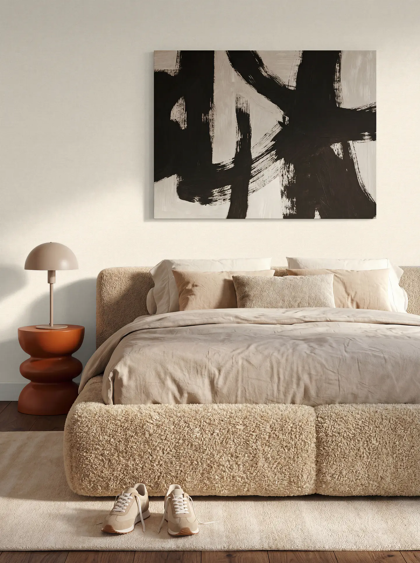 Papel Mural Textil Crema / 367203 (Spectrum) 4
