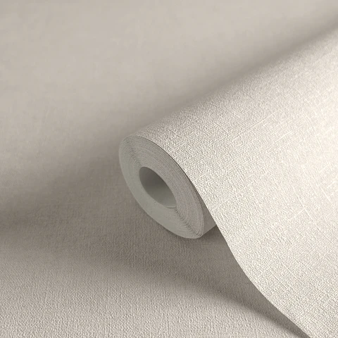 Papel Mural Textil Gris / 367206 (Spectrum)