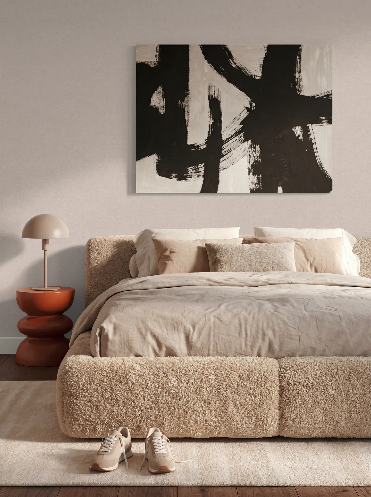 Papel Mural Textil Beige / 367214 (Spectrum) 2