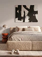 Papel Mural Textil Beige / 367214 (Spectrum) - Miniatura 2