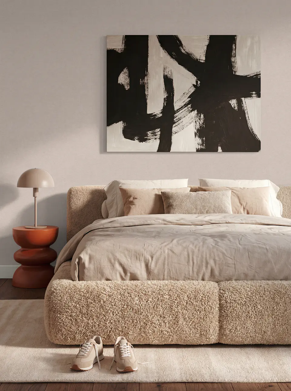 Papel Mural Textil Beige / 367214 (Spectrum) 2