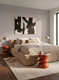 Papel Mural Textil Beige / 367214 (Spectrum) - Miniatura 3