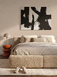 Papel Mural Textil Beige / 367215 (Spectrum) - Miniatura 2