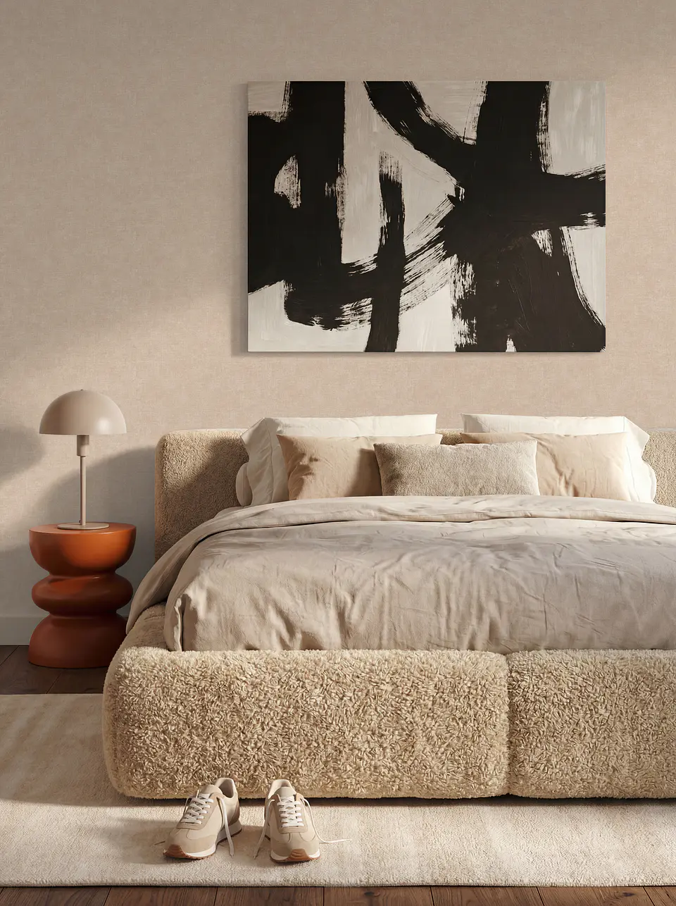 Papel Mural Textil Beige / 367215 (Spectrum) 2