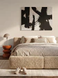 Papel Mural Textil Beige / 367217 (Spectrum) - Miniatura 2