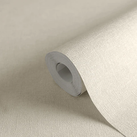Papel Mural Textil Beige / 367217 (Spectrum)
