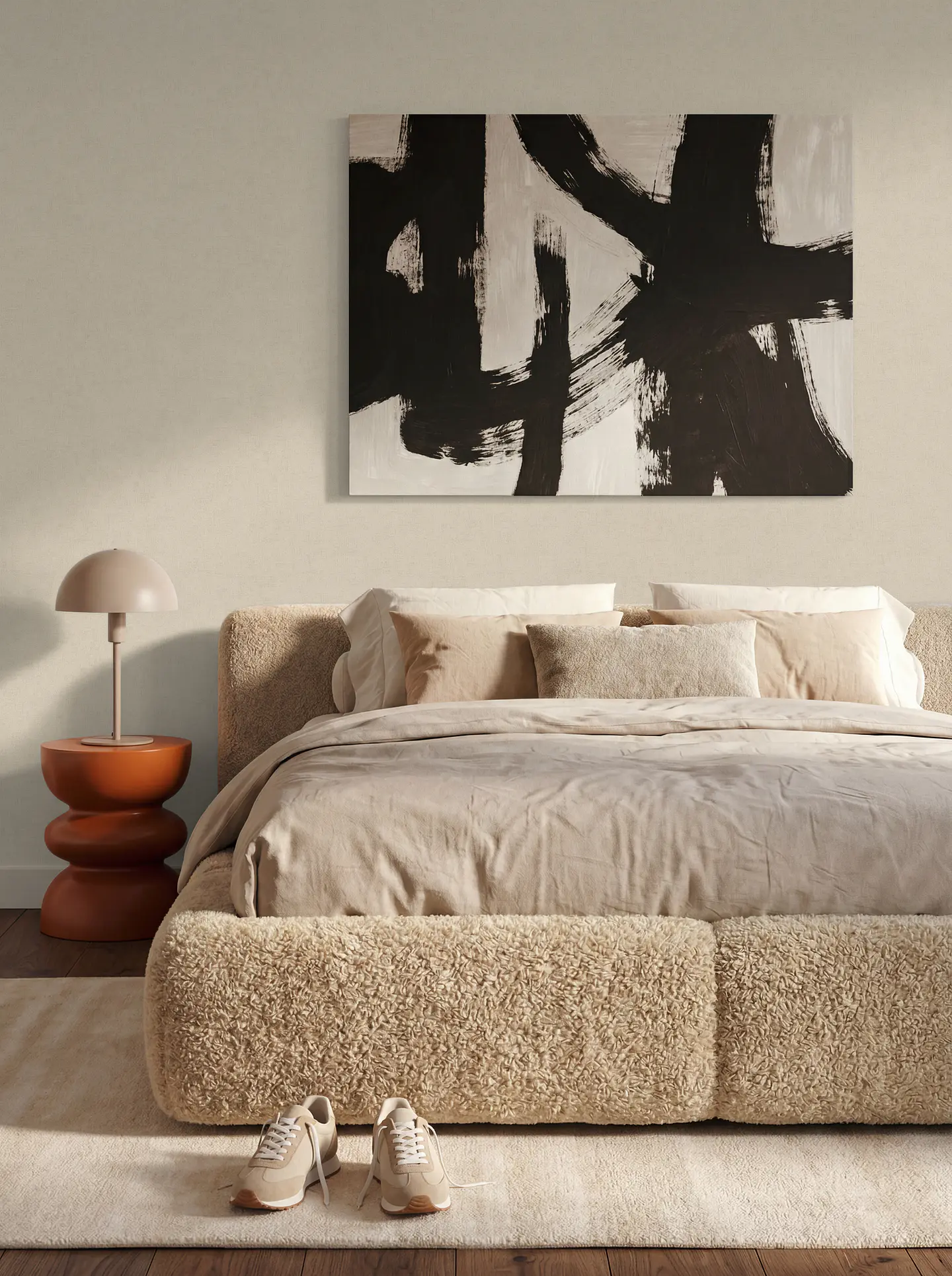 Papel Mural Textura Beige / 381971 (Spectrum) 2