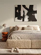 Papel Mural Textura Beige / 381971 (Spectrum) - Miniatura 2