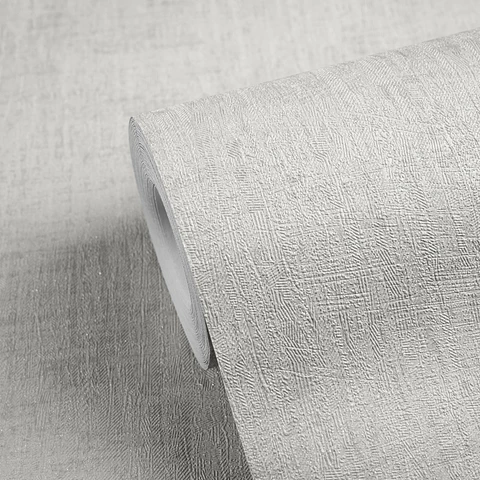 Papel Mural Textura Gris / 381972 (Spectrum)