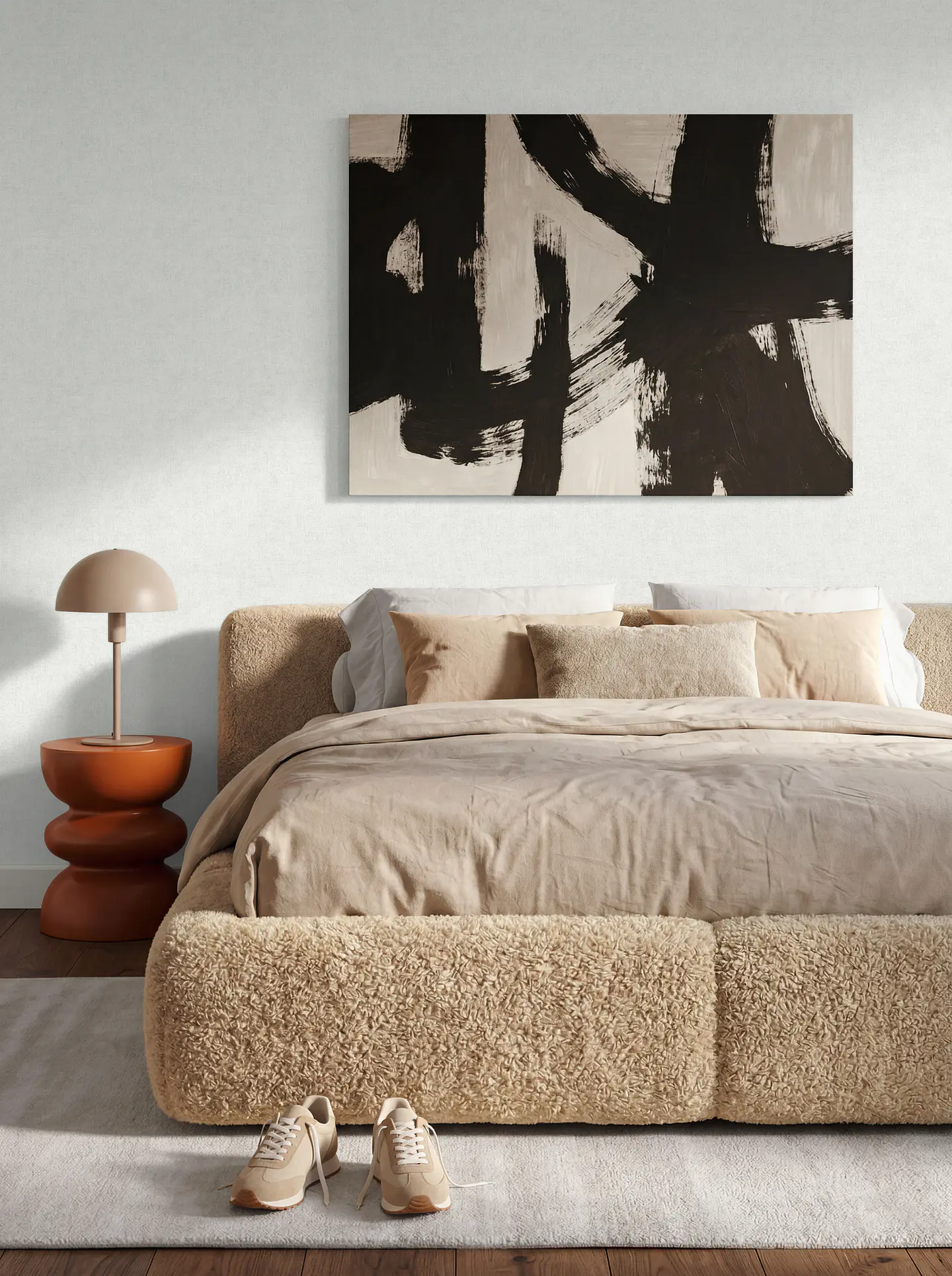 Papel Mural Textura Gris / 381973 (Spectrum) 2