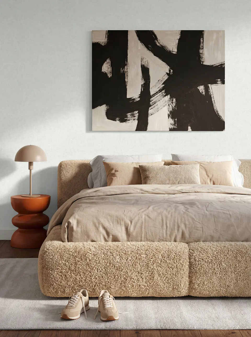 Papel Mural Textura Gris / 381973 (Spectrum) 2