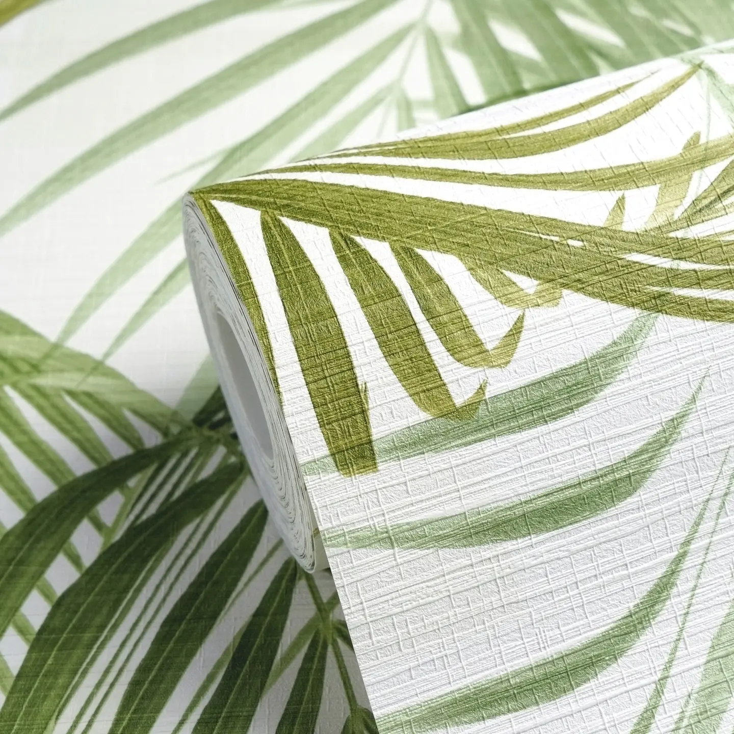 Papel Mural Hojas Palmera / 387101 (Spectrum) 2