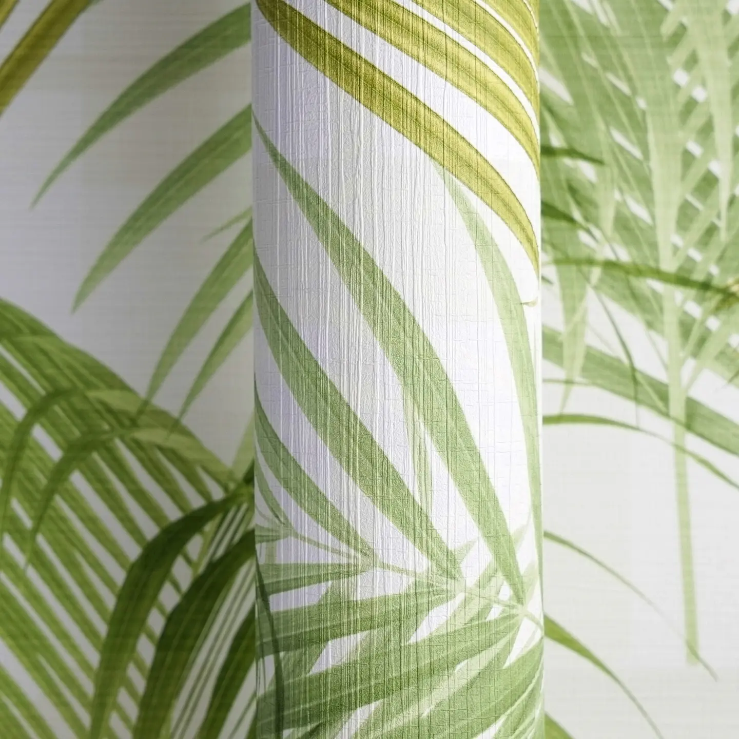 Papel Mural Hojas Palmera / 387101 (Spectrum) 4