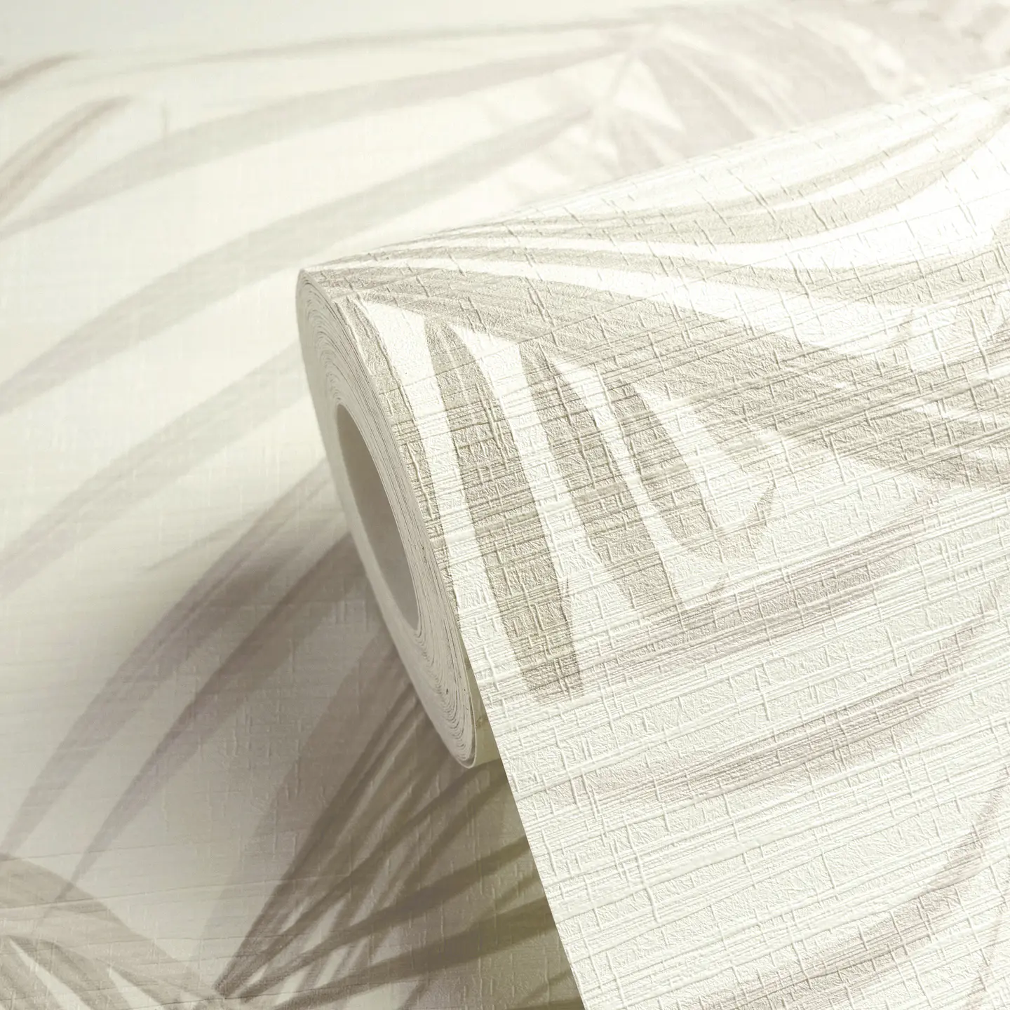 Papel Mural Hojas Palmera / 387102 (Spectrum) 2
