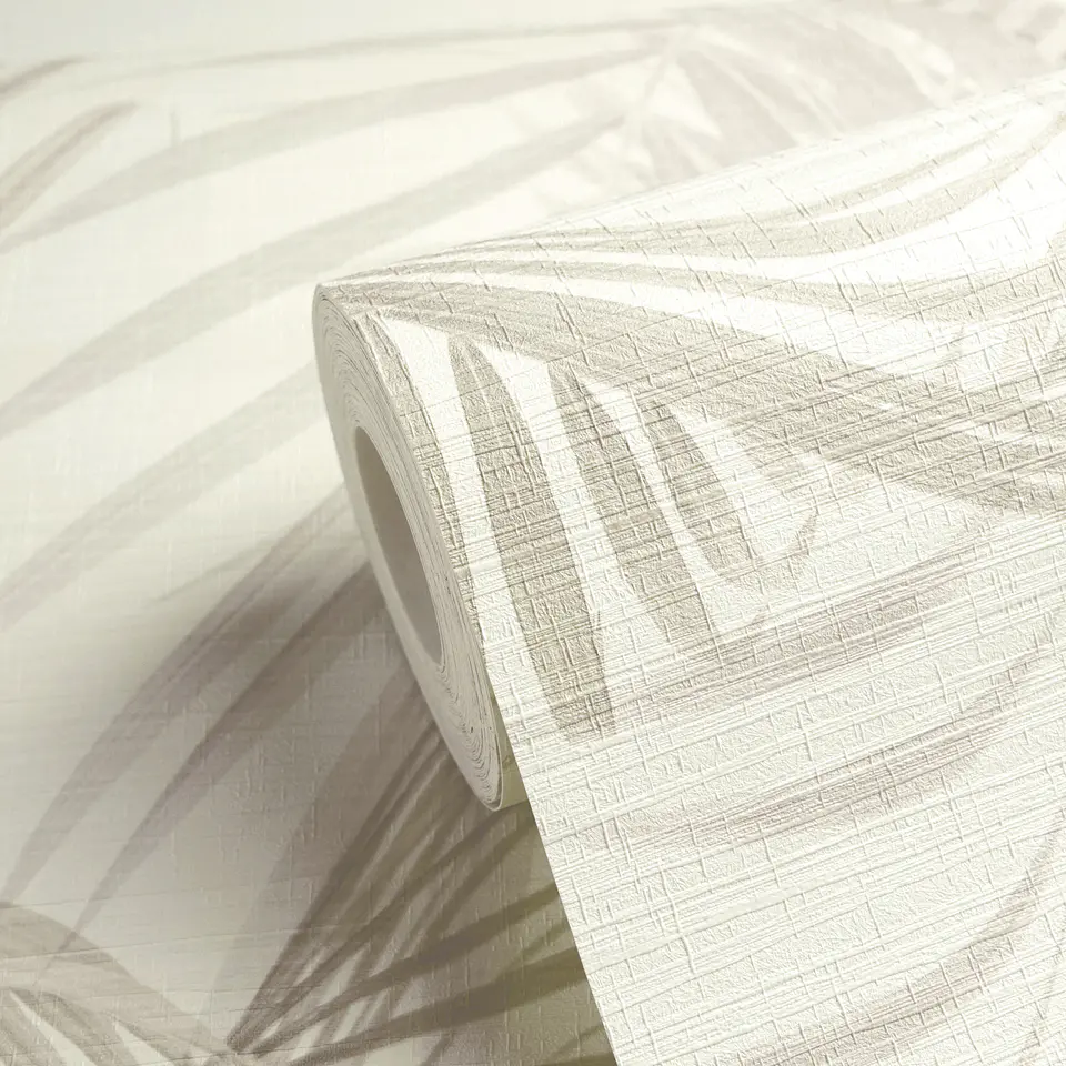 Papel Mural Hojas Palmera / 387102 (Spectrum) 2
