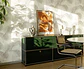 Papel Mural Hojas Palmera / 387102 (Spectrum) - Miniatura 1