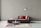 Papel Mural Cemento Gris / 389772 (Spectrum) - Miniatura 3