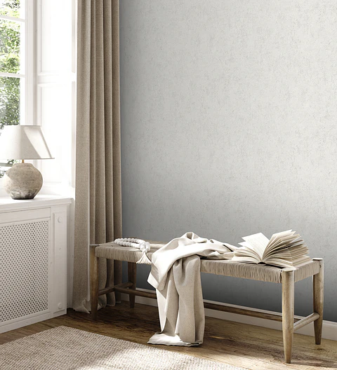 Papel Mural Cemento Gris / 389772 (Spectrum)
