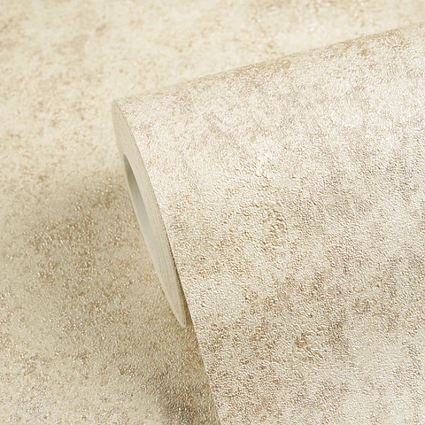 Papel Mural Cemento Beige / 390361 (Spectrum)