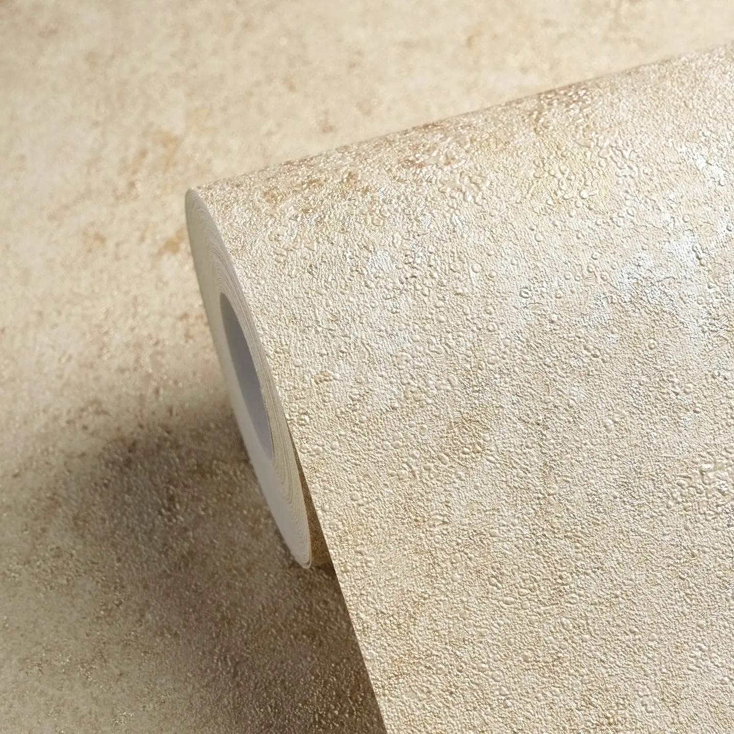 Papel Mural Cemento Beige / 390363 (Spectrum) 2