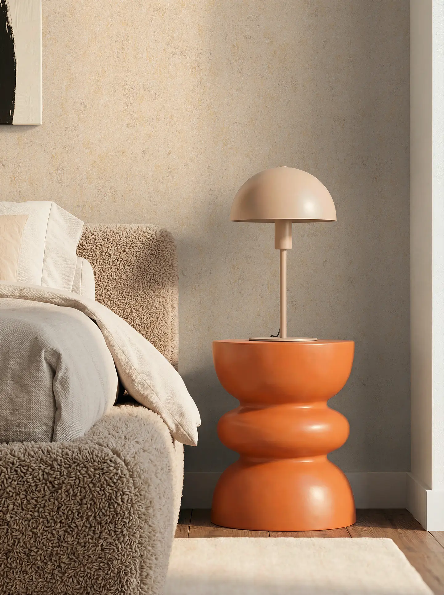 Papel Mural Cemento Beige / 390363 (Spectrum) 1