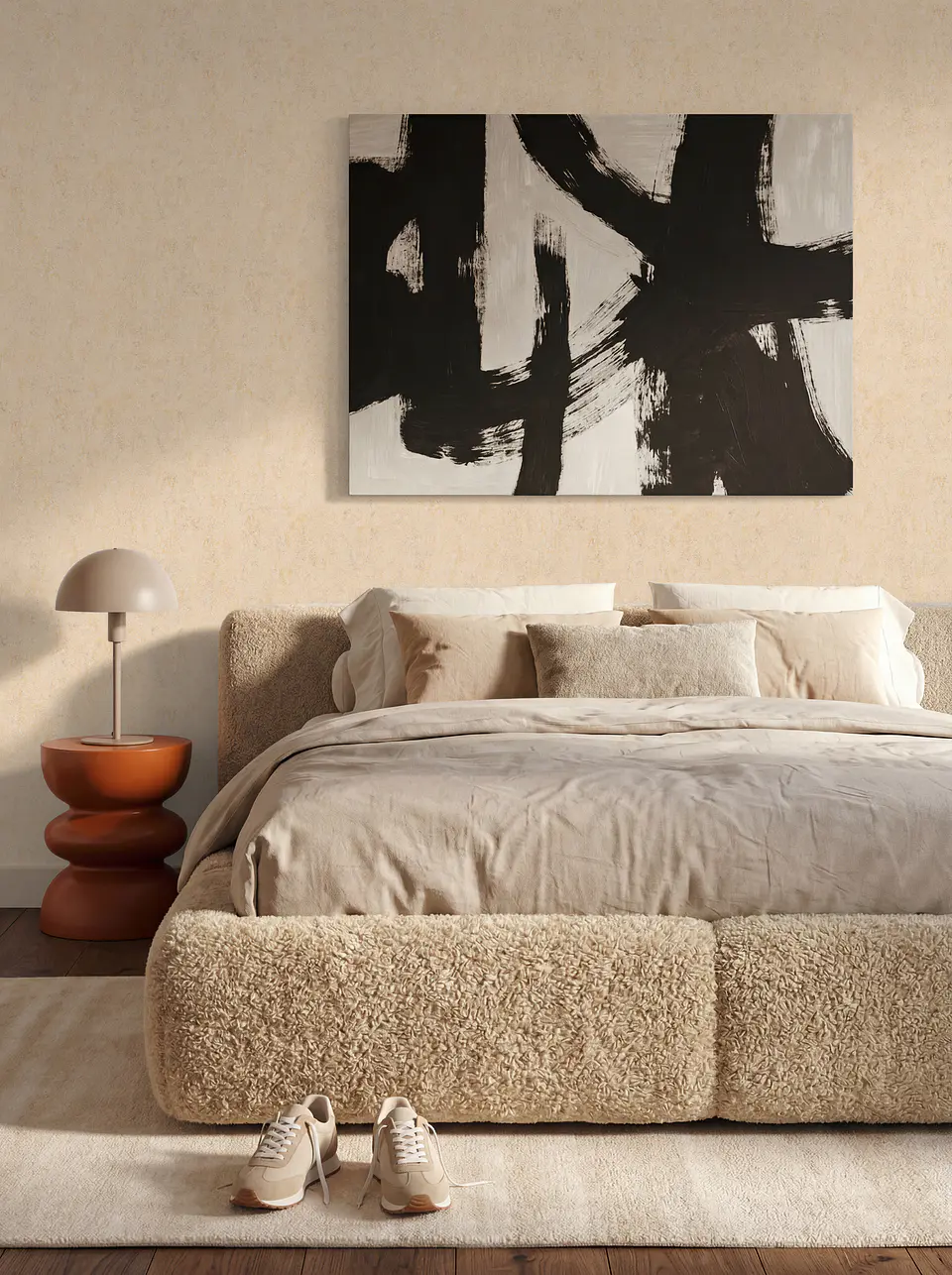 Papel Mural Cemento Beige / 390363 (Spectrum) 3