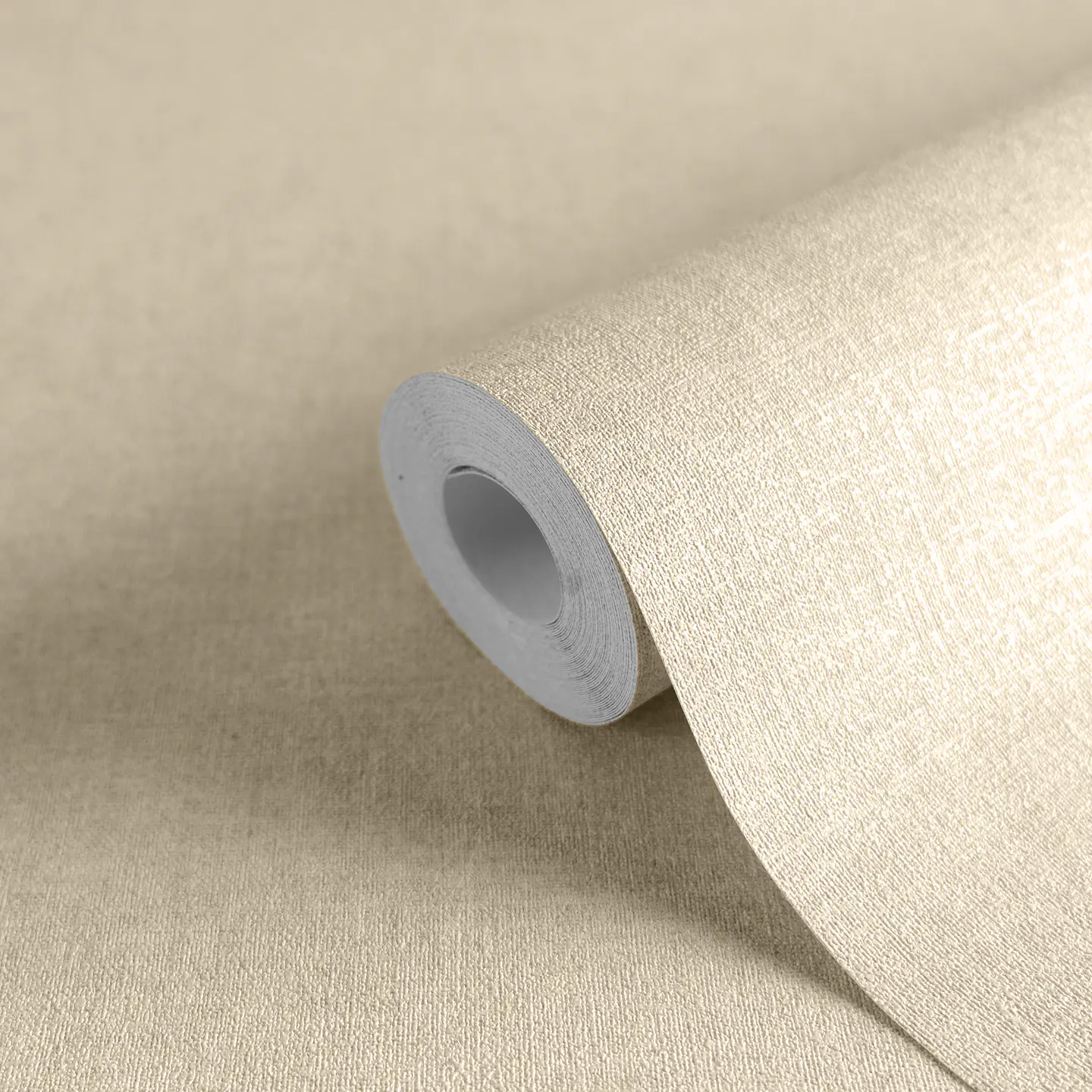 Papel Mural Lino Beige / 395655 (Spectrum) 2