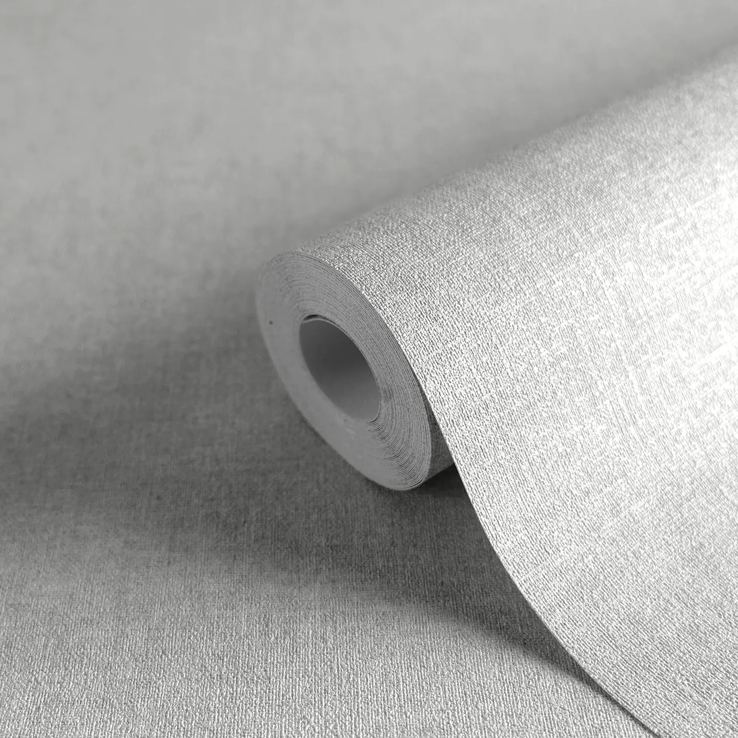 Papel Mural Lino Gris / 395659 (Spectrum) 2